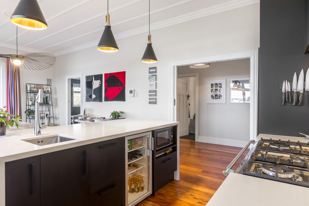 Mt albert kitchen reno 8