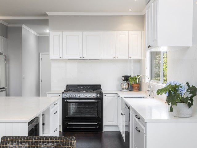 Orakei Kitchen Renovation